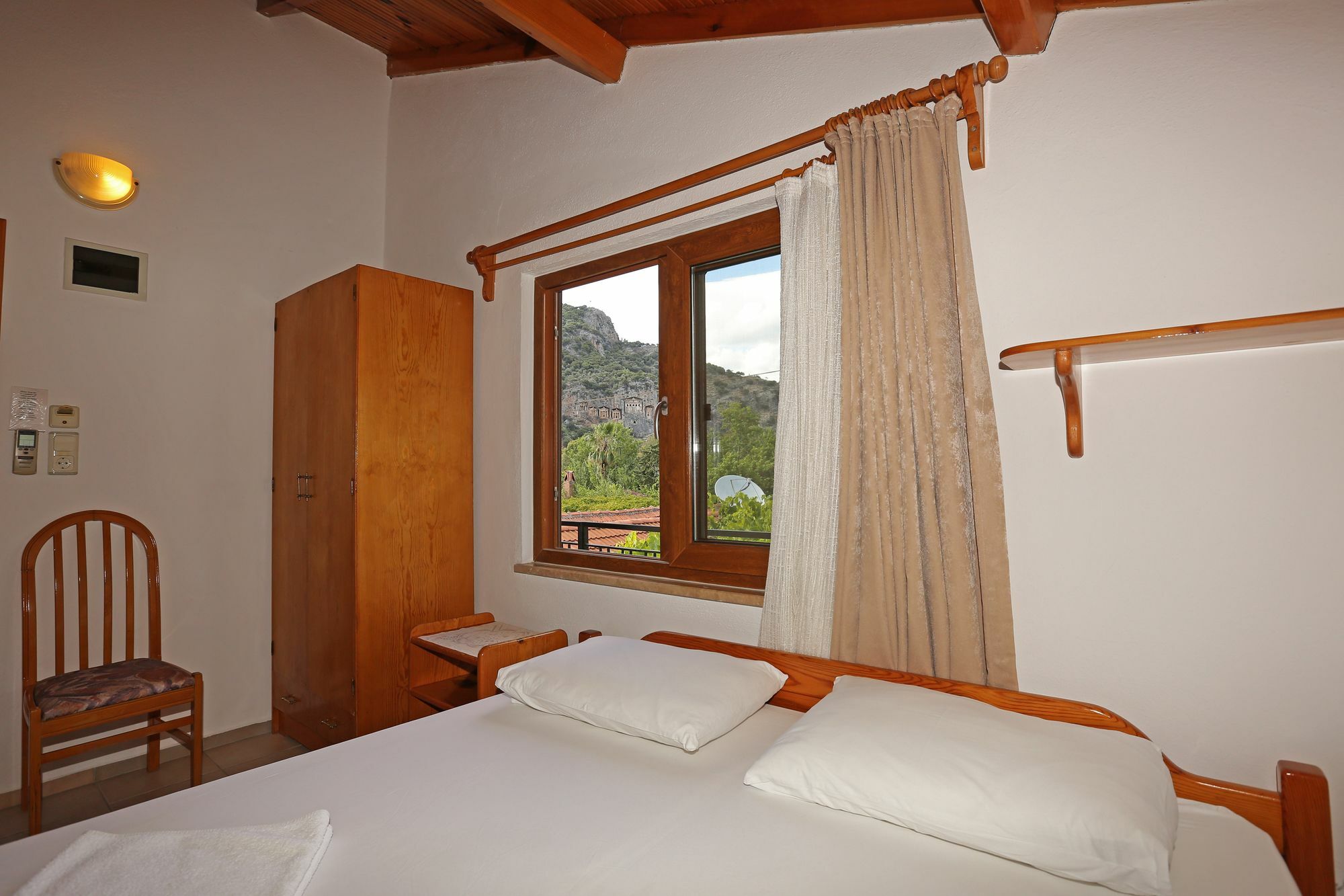 Midas Pension Dalyan Exterior foto